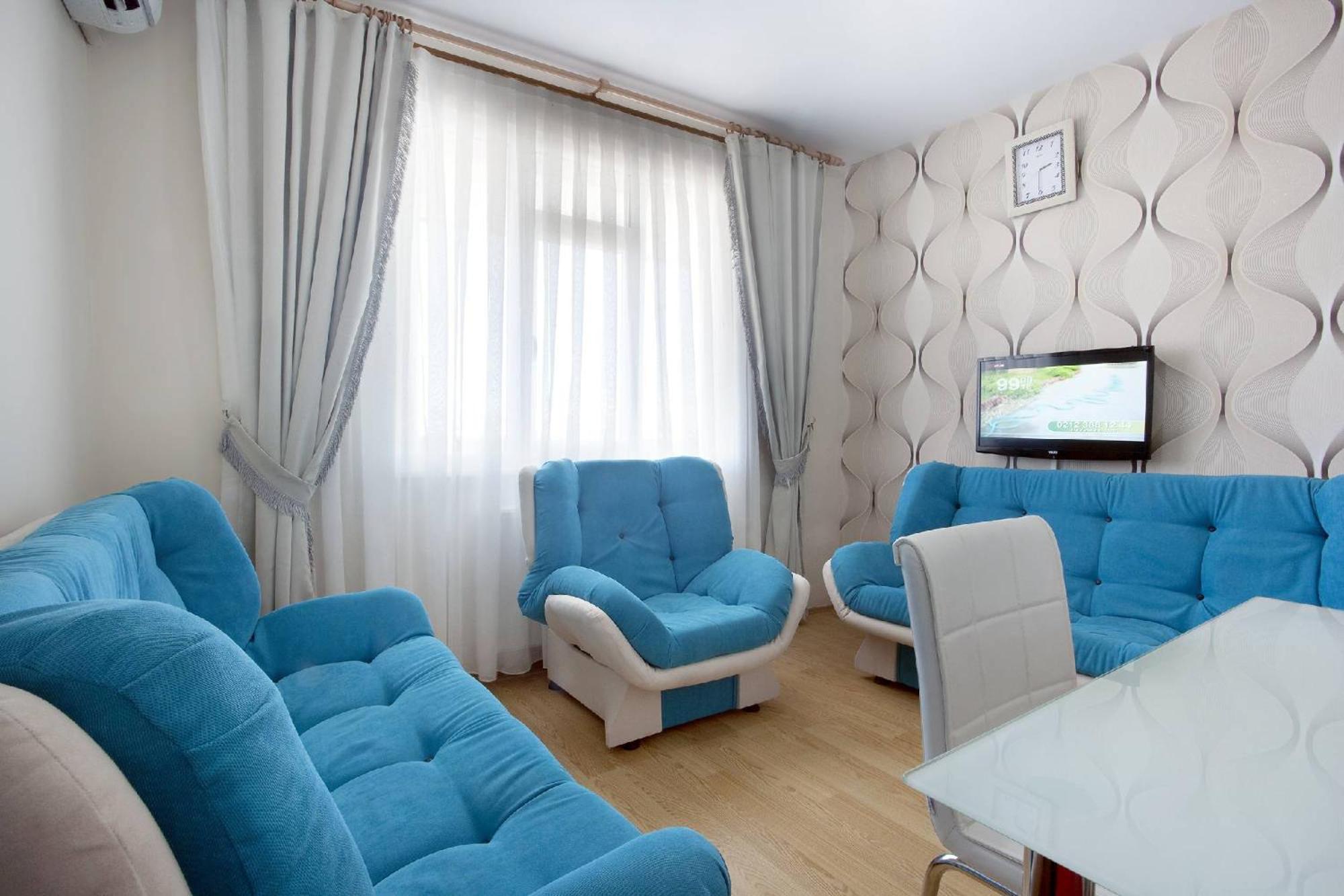 Elmir Suites Hotel, Istanbul
